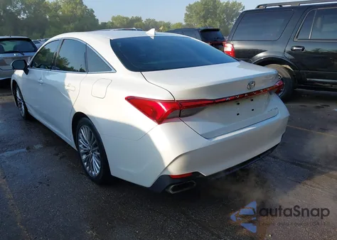 2019 Toyota Avalon Limited from USA, damaged, VIN 4T1BZ1FB9KU031655